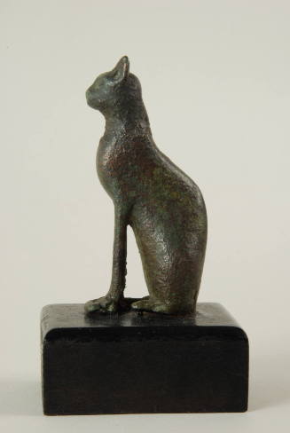 Bastet or Bast Figurine