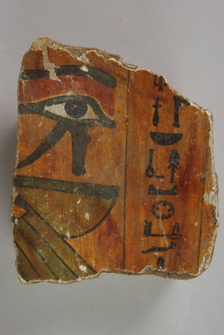 Coffin Fragment