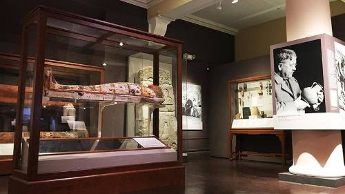 From the Nile to the Euphrates: Creating the Harvard Semitic Museum