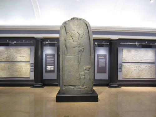 From Stone to Silicone: Recasting Mesopotamian Monuments