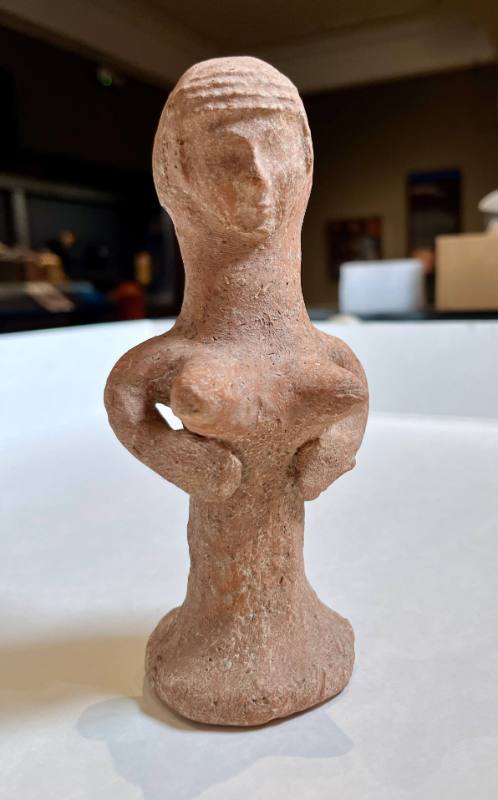 Pillar Figurine