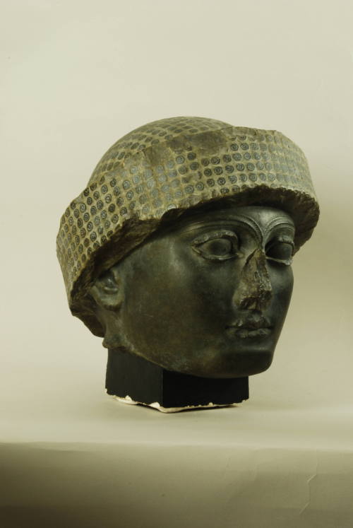 Head of Gudea, ensi of Lagash, “The Head with Turban”